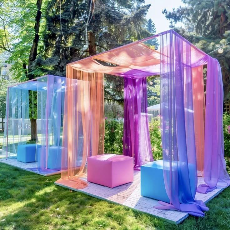 Cabana Setup